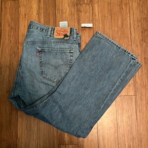 Levi’s 569 mens 40x30